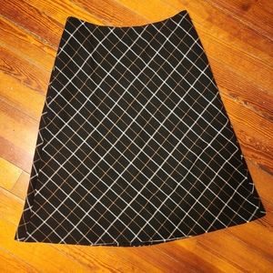 Talbots vintage skirt, size 14